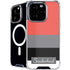 Sneakerhead Stripes iPhone 16 Pro MagSafe Case